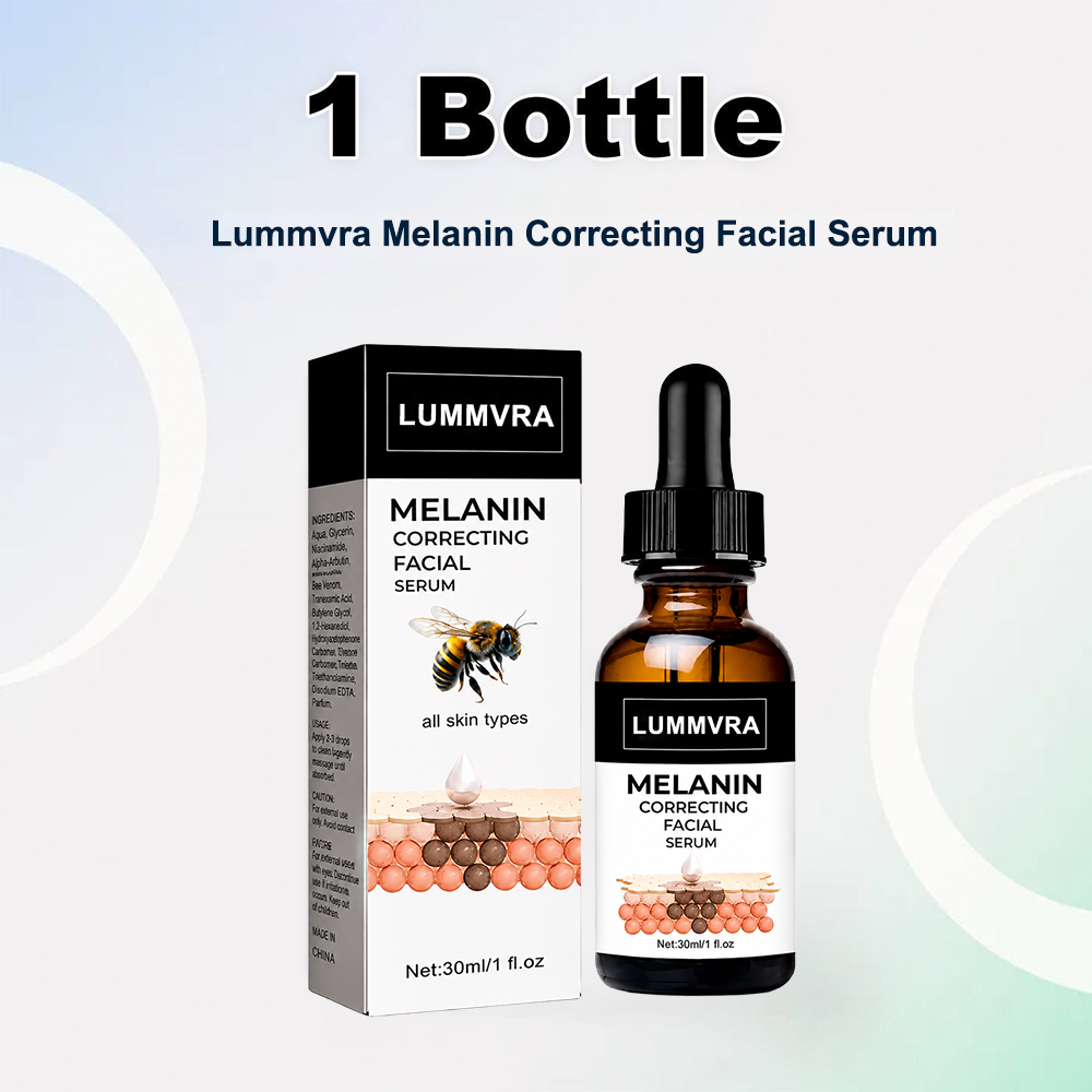 ✨Fast Dark Spot Remover-Lummvra™  Melanin Correcting Facial Serum(🔥Last Day Promotion 60% OFF)