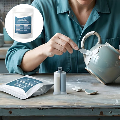 New High-Strength Multi-Purpose Repair Clay