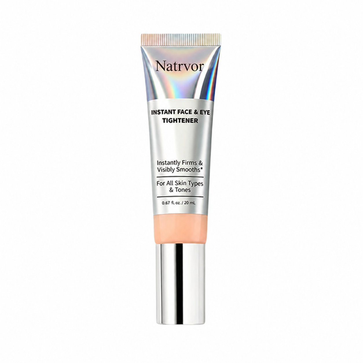Natrvor™ Instant Face Temporary Tightener – Instant visible results in 30 seconds