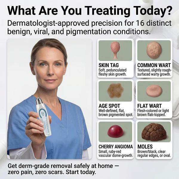 Official Store🎉7-𝐷𝑎𝑦 𝗧𝐚𝐠 & 𝗦𝗽𝐨𝐭 𝐄𝐫𝒂𝒔𝒆𝒓(Zero Pain, Zero 𝐒𝐜𝐚𝒓𝒔 Rollerball)