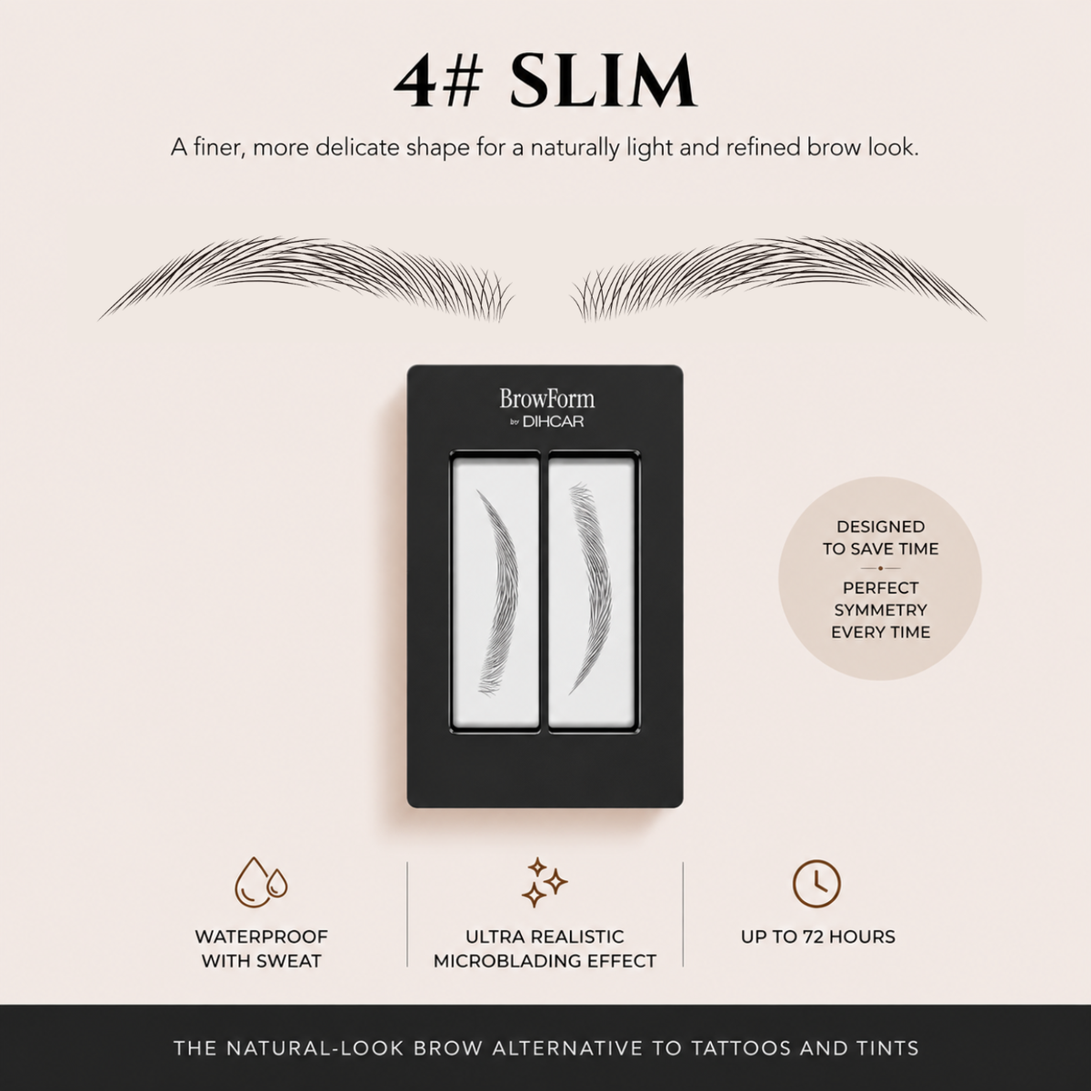 🥳2026 HOT SALE🥳✨ 50% OFF! BrowForm Stamp