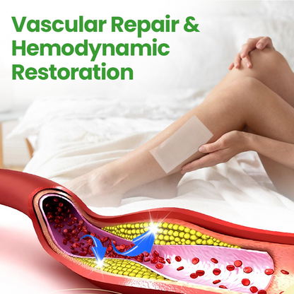 Tenviro® VeinHeal Microneedle Patch