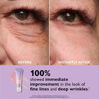 Eye Bag Instant Eraser, Tightens, Firms, & Blurs Wrinkles