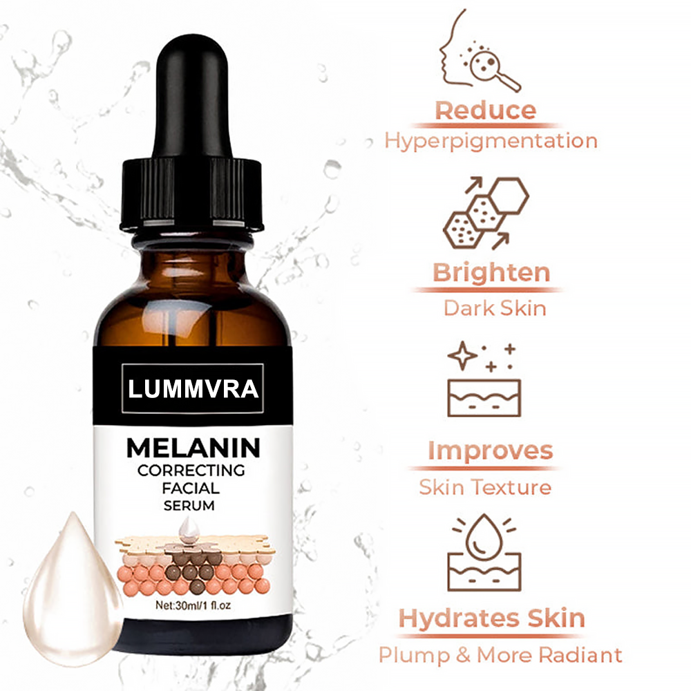 ✨Fast Dark Spot Remover-Lummvra™  Melanin Correcting Facial Serum(🔥Last Day Promotion 60% OFF)