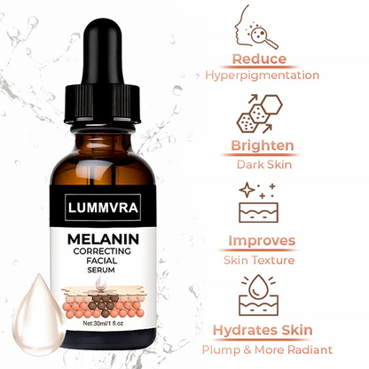 ✨Fast Dark Spot Remover-Lummvra™  Melanin Correcting Facial Serum(🔥Last Day Promotion 60% OFF)