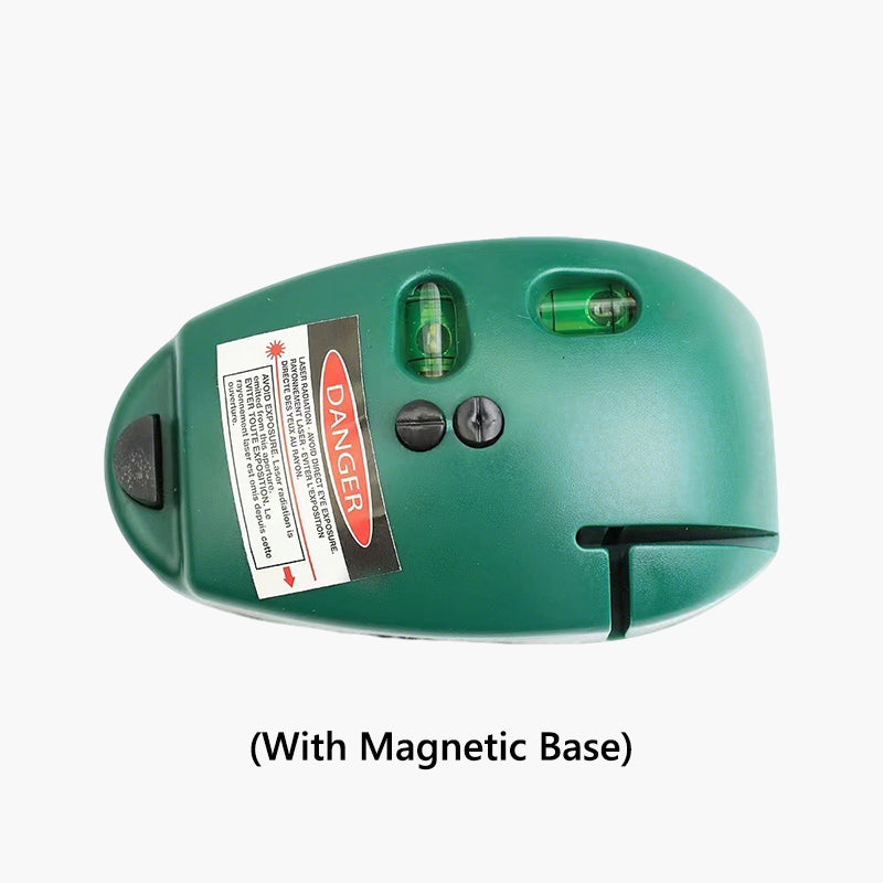 High-Precision Infrared Laser Level - Mini Outdoor Strong Light Marking Tool