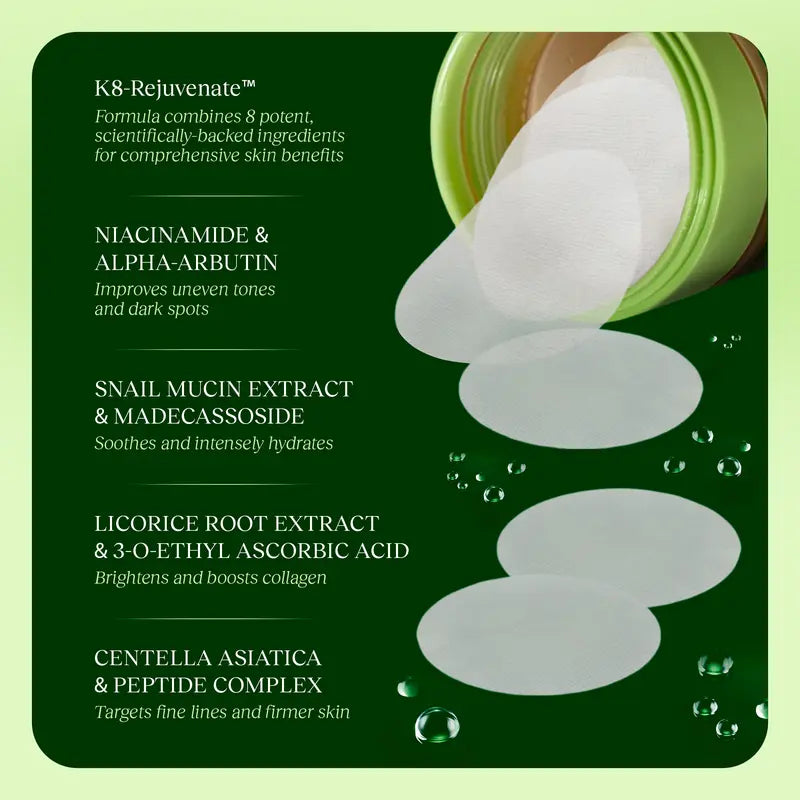 Natrvor Korean Skincare Anti-Aging, Dark Spot & Wrinkle