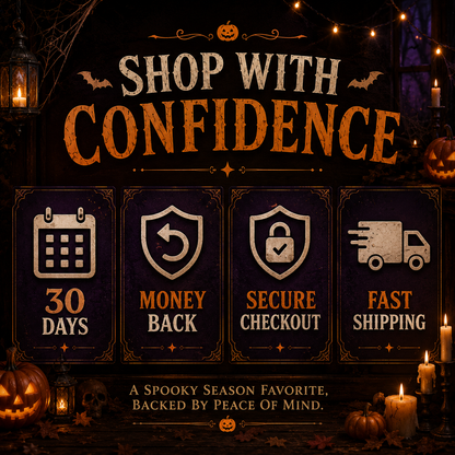 🎃 Build Your Own Haunted House – 50% OFF Today 🔥