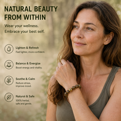 Slim & Balance Herbal Bracelet