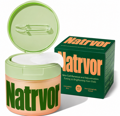 Natrvor Korean Skincare Anti-Aging, Dark Spot & Wrinkle