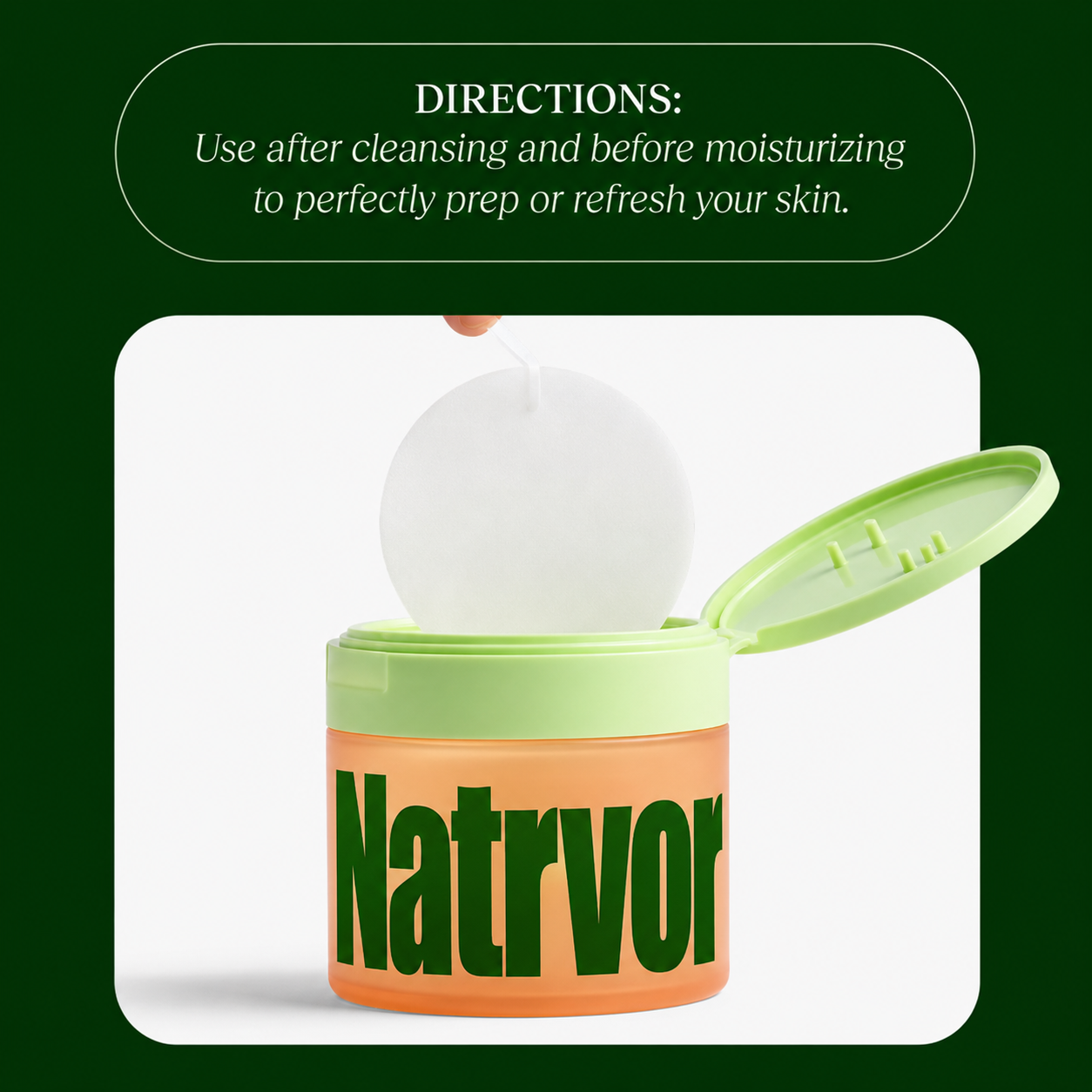 Natrvor Korean Skincare Anti-Aging, Dark Spot & Wrinkle