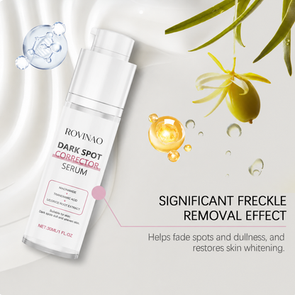 🔥Limited Time Offer🔥Advanced Dark Spot Corrector Serum -Multi-Correction Brightening Formulafor Sun Spots, Age Spots, and Melasma-XXS