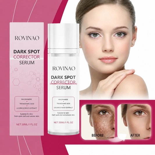 🔥Limited Time Offer🔥Advanced Dark Spot Corrector Serum -Multi-Correction Brightening Formulafor Sun Spots, Age Spots, and Melasma-XXS