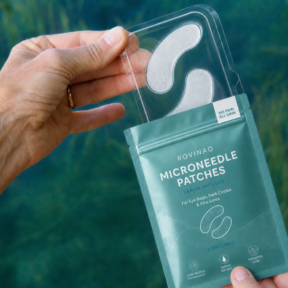ROVINAO® Micro-Needle Patch For Perfect Under-Eyes