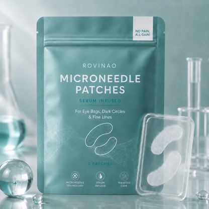 ROVINAO® Micro-Needle Patch For Perfect Under-Eyes