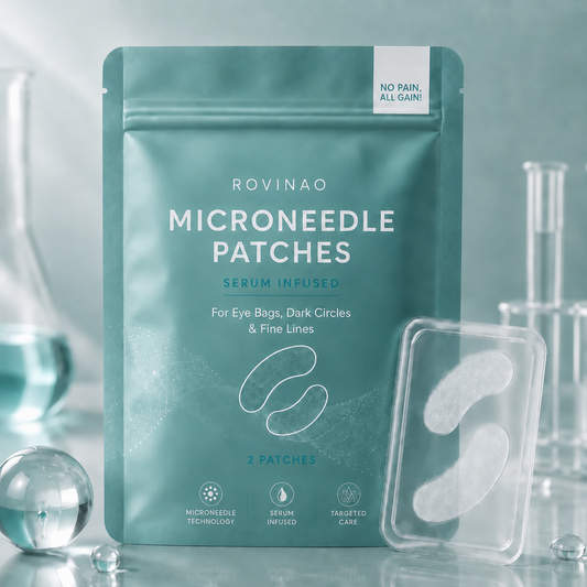ROVINAO® Micro-Needle Patch For Perfect Under-Eyes