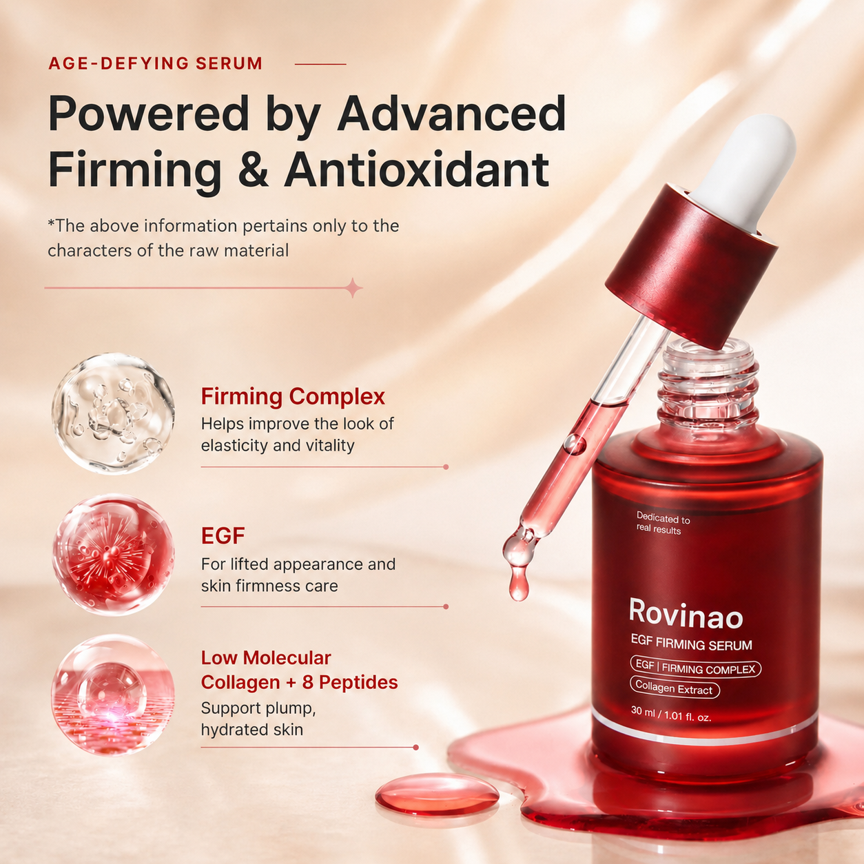 Rovinao EGF Firming Serum