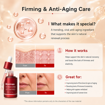 Rovinao EGF Firming Serum