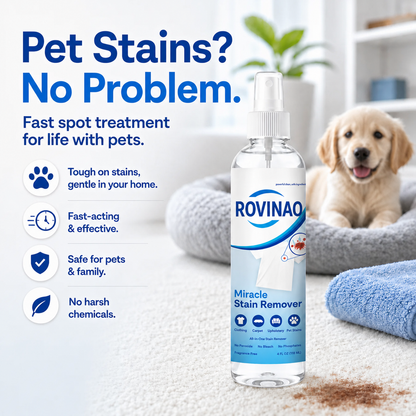 Miracle Stain Remover Spray