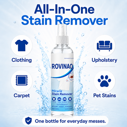 Miracle Stain Remover Spray