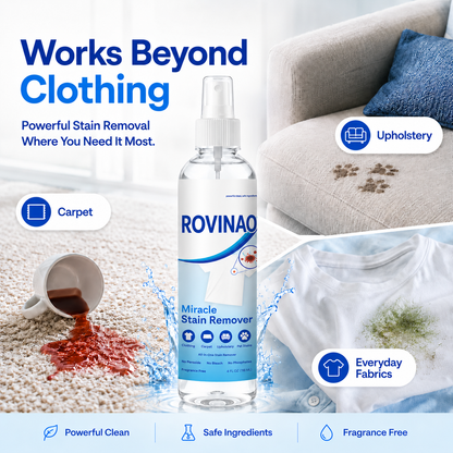 Miracle Stain Remover Spray