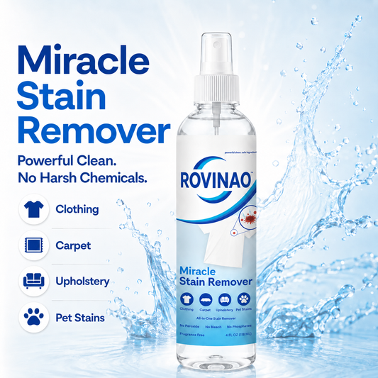 Miracle Stain Remover Spray