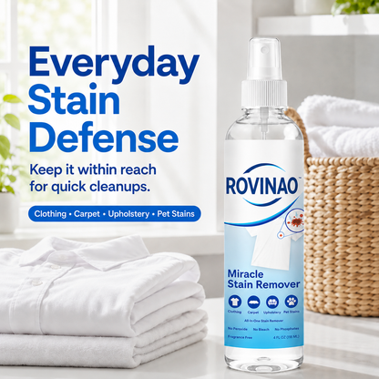 Miracle Stain Remover Spray
