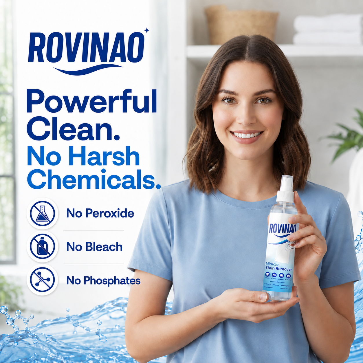 Miracle Stain Remover Spray