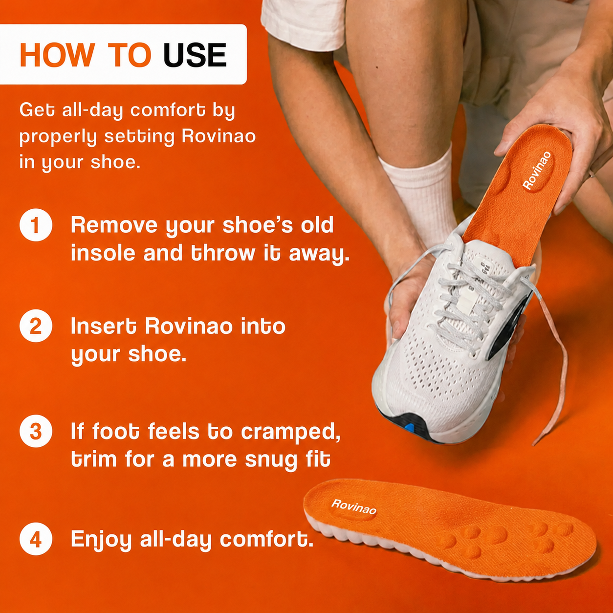 Massage Insoles