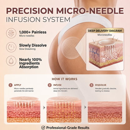 Curvixa™ CurveSculpt Micro-Patch