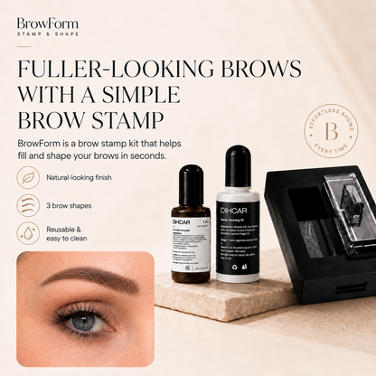 🥳2026 HOT SALE🥳✨ 50% OFF! BrowForm Stamp