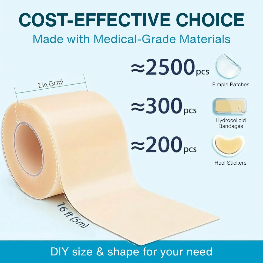 ROVINAO Hydrocolloid Roll