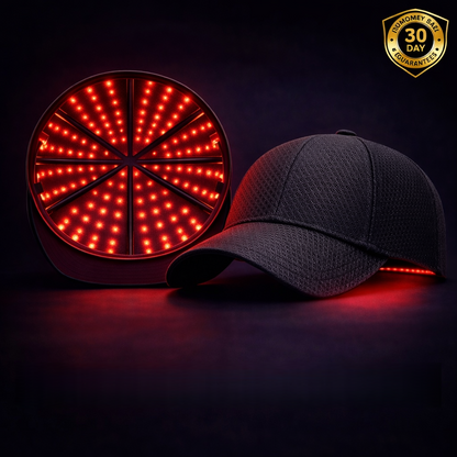 Red Light Therapy Regrowth Cap
