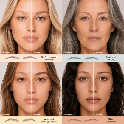 🥳2026 HOT SALE🥳✨ 50% OFF! BrowForm Stamp