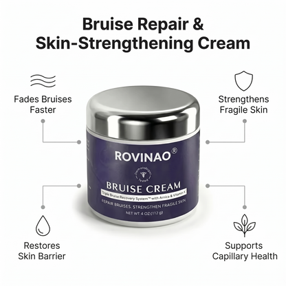 💥75K+ SOLD💕- ROVINAO® Bruise Repair & Skin-Strengthening Cream