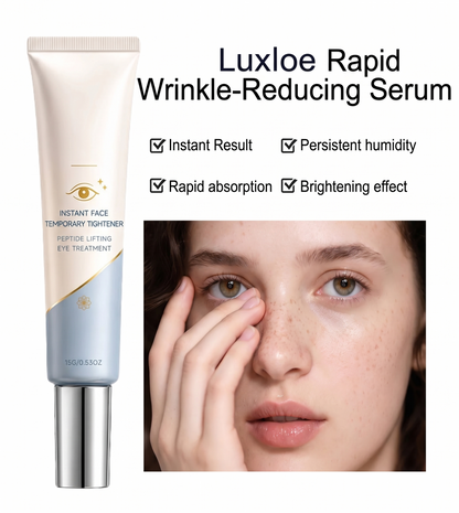 Instant Face Temporary Tightener – Instant visible results in 30 seconds