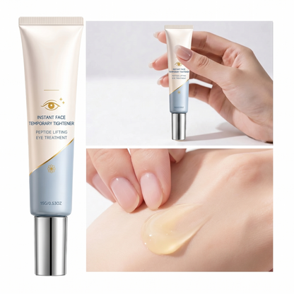 Instant Face Temporary Tightener – Instant visible results in 30 seconds
