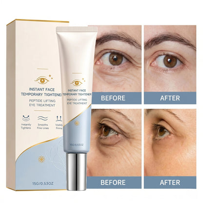 Instant Face Temporary Tightener – Instant visible results in 30 seconds