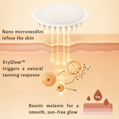 DermaCellix Transdermal Tanning Patch