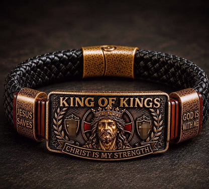 🔥Last Day 49% OFF🦅USA 250TM Freedom Legacy Bracelet (1776–2026)
