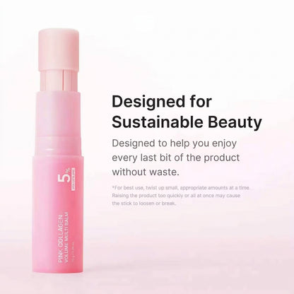 Pink Collagen Volume Multi Balm