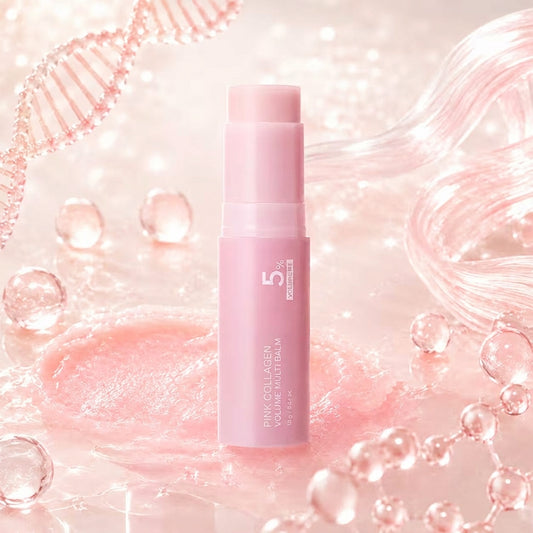 Pink Collagen Volume Multi Balm