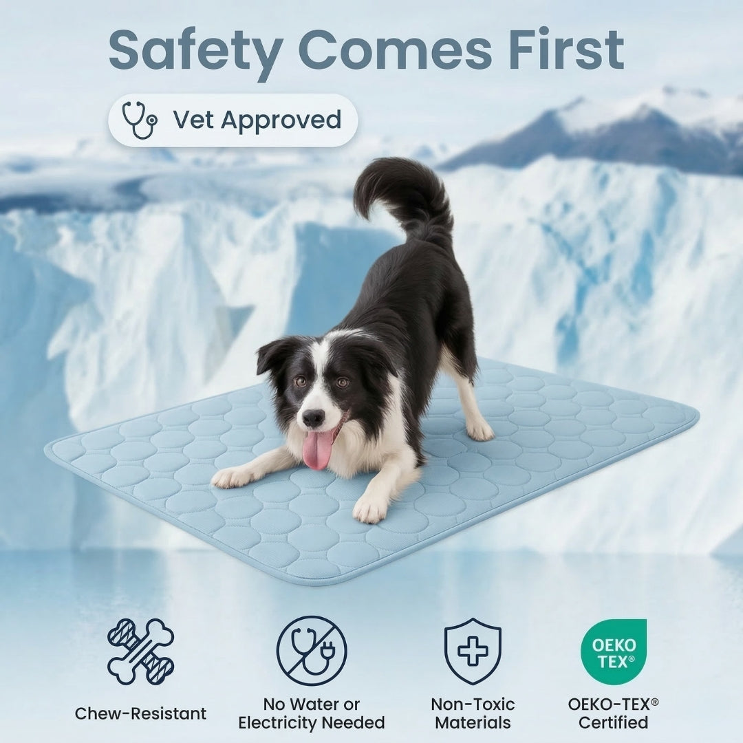 Rovinao™ Cooling Dog Mat