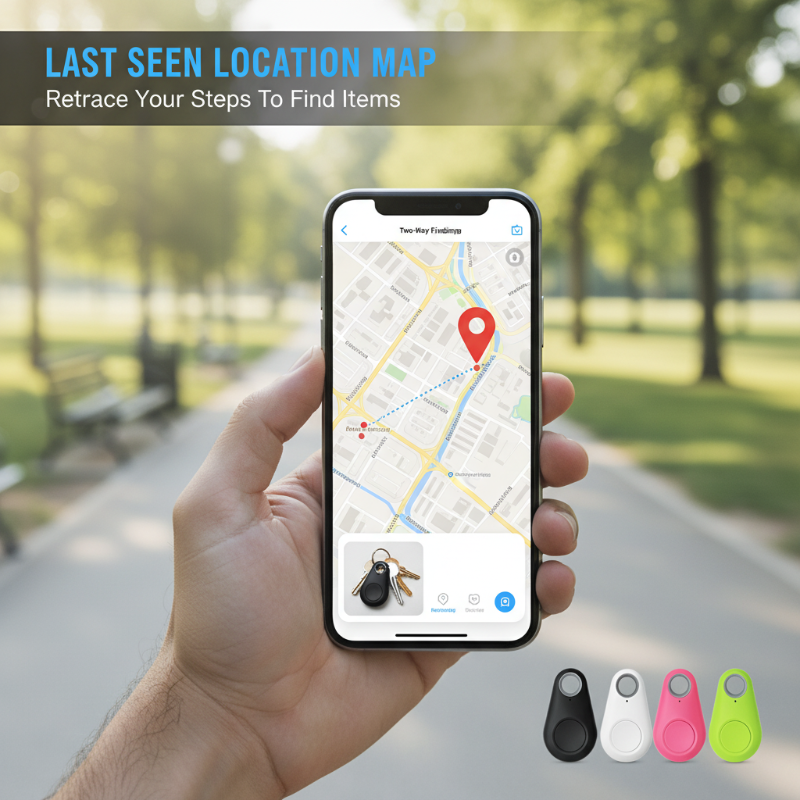 🔥Buy 1 Get 1 Free🔥Anti-lost Alarm Smart Wireless Bluetooth Tracker (For People, Pets & Items)