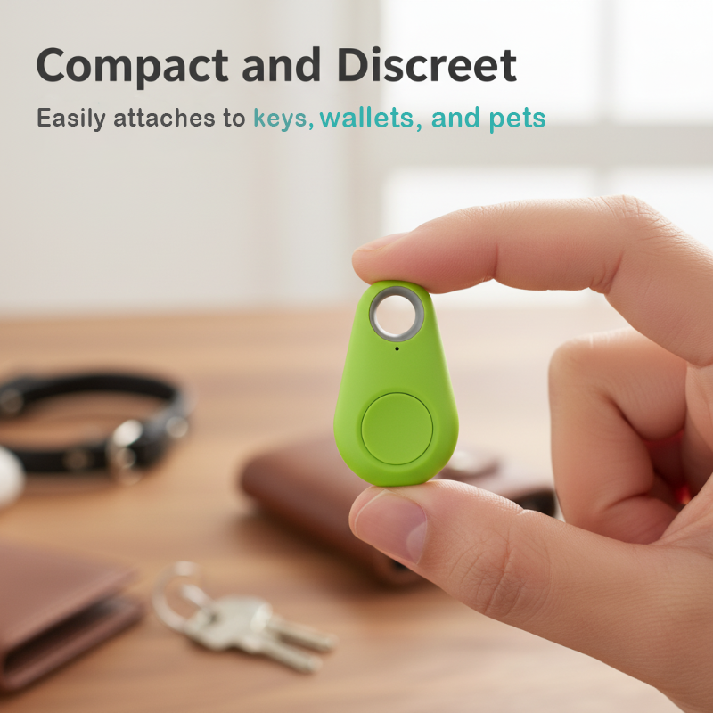 🔥Buy 1 Get 1 Free🔥Anti-lost Alarm Smart Wireless Bluetooth Tracker (For People, Pets & Items)