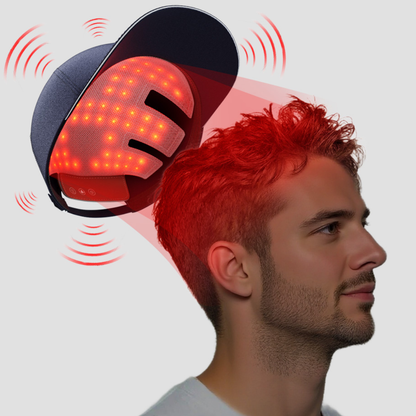 Rovinao™ Hair Regrowth Red Light Therapy Hat