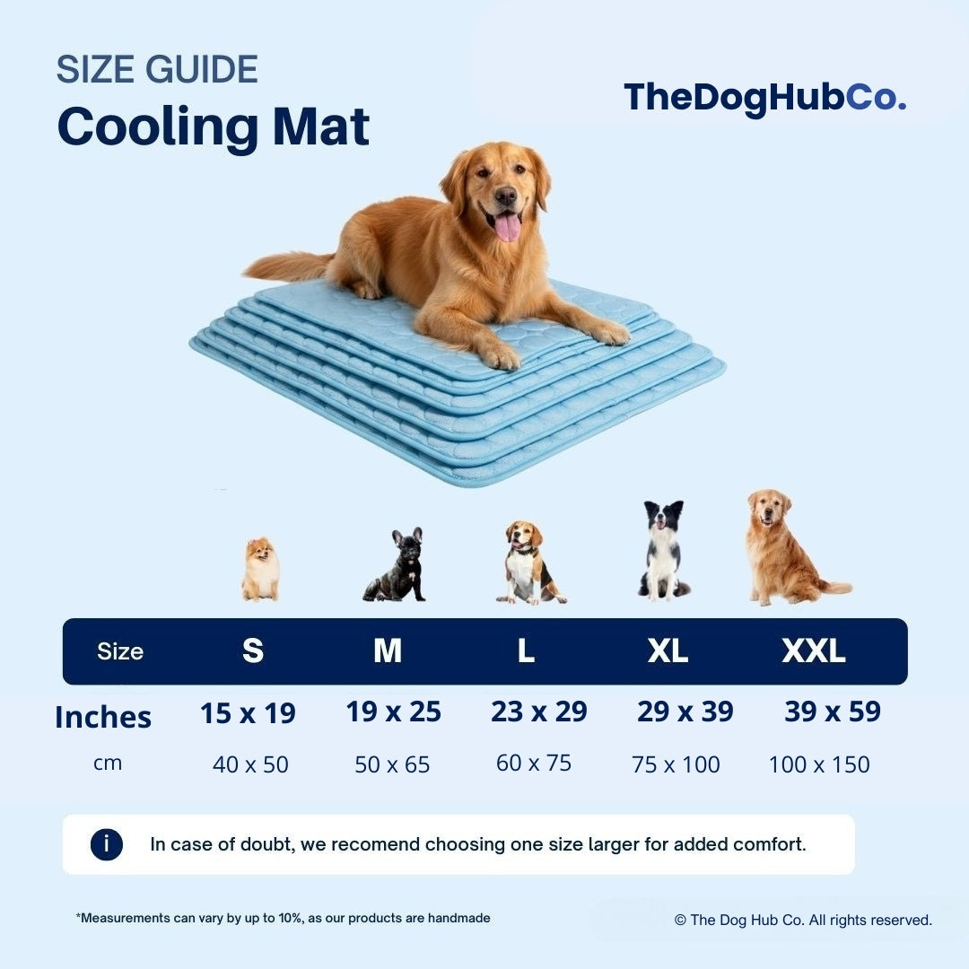 Rovinao™ Cooling Dog Mat