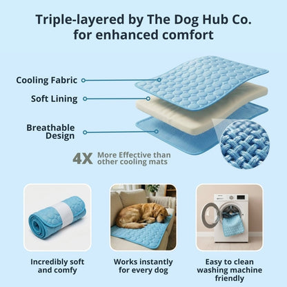 Rovinao™ Cooling Dog Mat