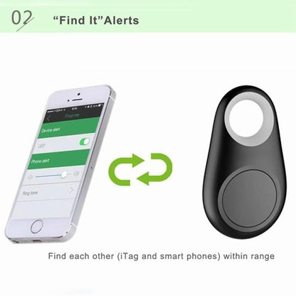 🔥Buy 1 Get 1 Free🔥Anti-lost Alarm Smart Wireless Bluetooth Tracker (For People, Pets & Items)