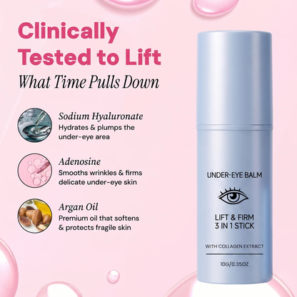 ✨LAST DAY BUY 1 GET 1 FREE✨Revive Tired Eyes -Hydrating & Anti-Wrinkle Eye Balm